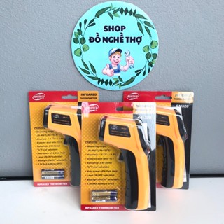 Súng bắn nhiệt độ BENETECH GM-320 rất tiện và chính xác