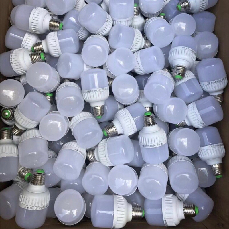 Bóng đèn led búp trụ 5w, 10w