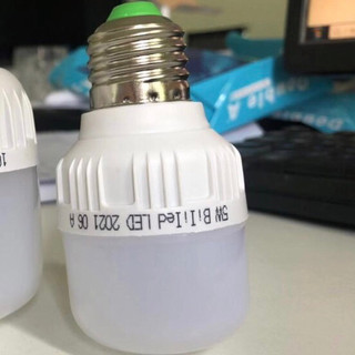 Bóng đèn led búp trụ 5w, 10w