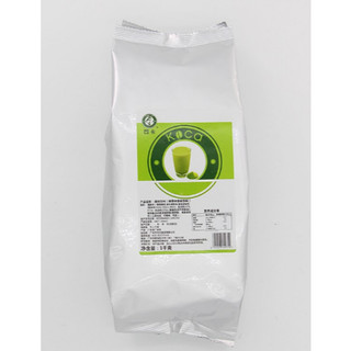 Bột matcha Koca gói chia 100gam
