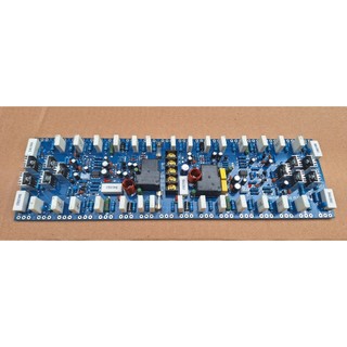 Mạch công suất 64 sò 2 kênh , 4 kênh