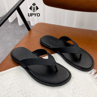 Dép tông nam Upyo Coral đế cao su, chống trơn trượt BẢO HÀNH 12 THÁNG (Coral-UD16)