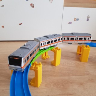 TAKARA TOMY PLARAIL SHINKANSEN