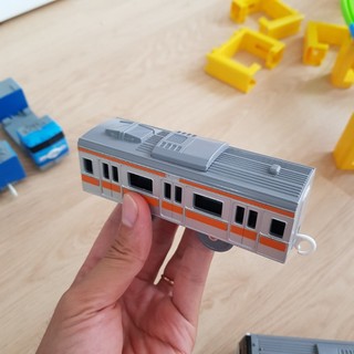 TAKARA TOMY PLARAIL SHINKANSEN