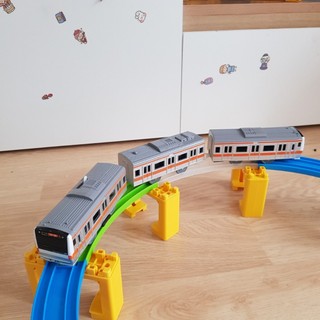 Takara tomy plarail shinkansen