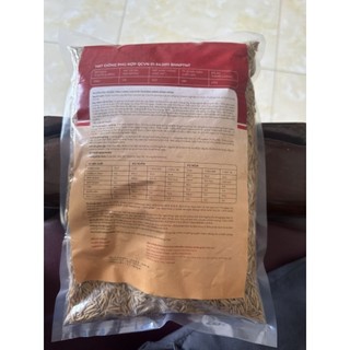 giống lúa ST25 ( gạo ngon nhất thế giới) 1kg( bao bì mới)
