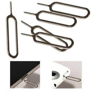 [ DEAL1K ] QUE CHỌC SIM INOX - CÂY CHỌC SIM INOX