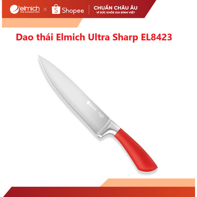 Dao thái Elmich Ultra Sharp EL8423