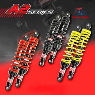 Phuộc RCB A2 chính hãng gắn xe máy Sirius Wave Dream Rsx Blade...bảo hành 12 tháng sử dụng