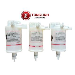 Lọc dầu, lọc nhựa, Lọc tách nước bình dầu xe tải Huyndai loại xịn. Hàng chính hãng Mobis