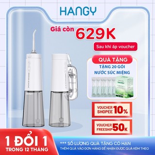 Tăm Nước HF9P 2 màu đen trắng HANGY 