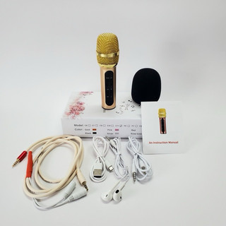 Mic C11 nâng cấp có bluetooh cao cấp