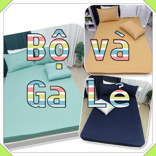 Ga Giường Thun Lạnh Bộ và Ga Lẻ thun HQ [link 1]
