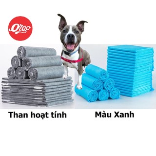 Tã giấy chó mèo Orgo Bỉm miếng cho thú cưng siêu thấm hút