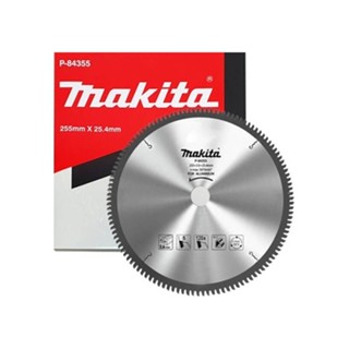 Lưỡi cắt nhôm hợp kim Makita P-84355 255x25.4x120T