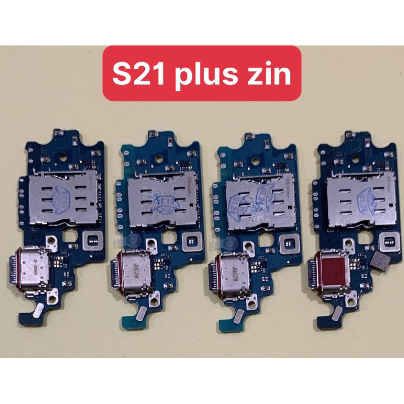 cụm chân sạc sam sung s21 plus zin/ cụm ổ sim samsung s21 plus zin/ chân sạc samsung s21 plus zin mớ