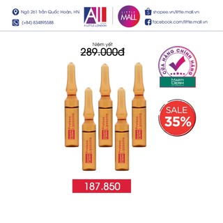 Set tinh chất điều tiết bã nhờn MartiDerm The Originals Proteos Liposome (Nhập khẩu)