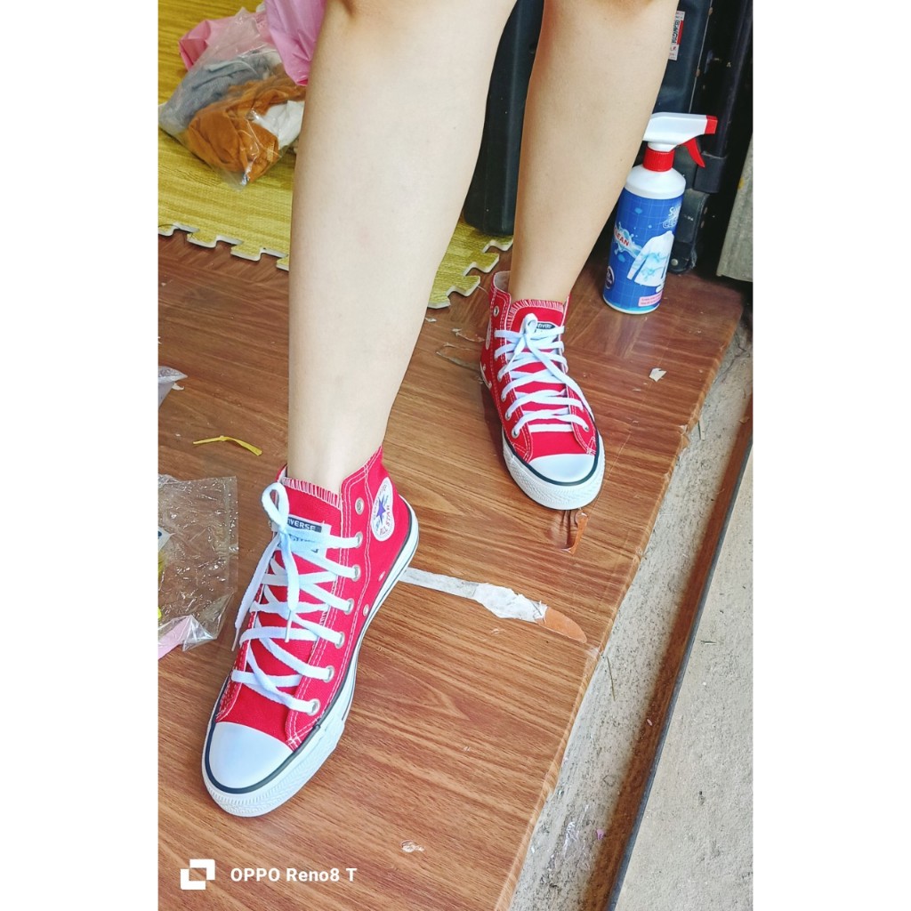 GIÀY VẢI THỂ THAO CÁ TÍNH