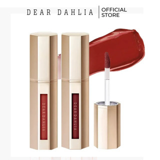 Son Kem Lì Dear Dahlia Sensuous Matte Lip Suit Delicate Liquid Lipstick 4Ml