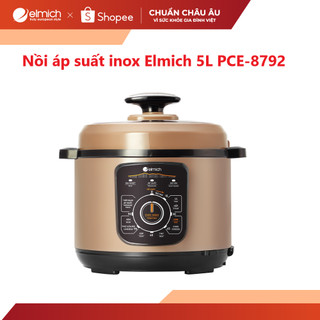 Nồi áp suất inox Elmich 5L PCE-8792