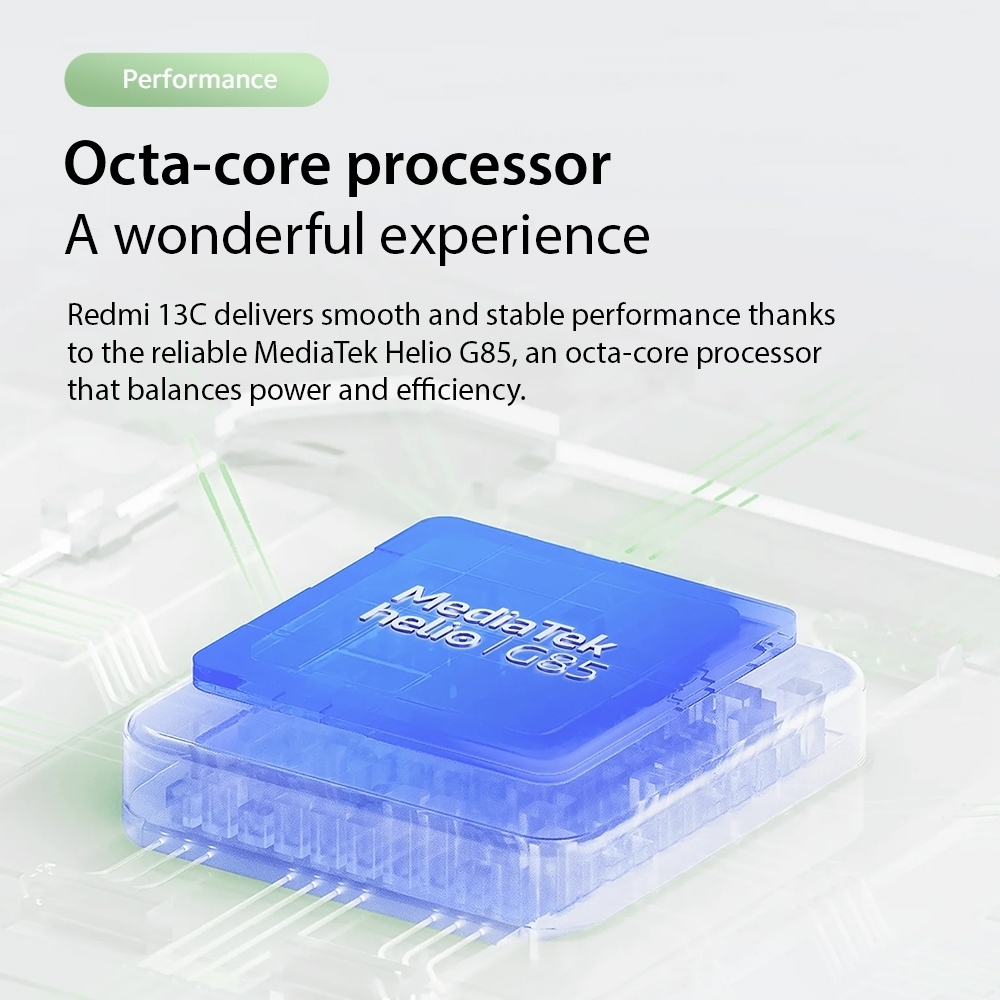 Điện Thoại Xiaomi Redmi 13C 5G 8GB/256GB - Hàng Chính Hãng | BigBuy360 - bigbuy360.vn
