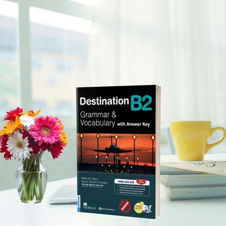 Sách - Destination B2 (Grammar & Vocabulary) - MC -B169