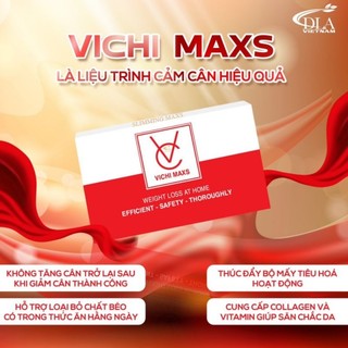 Giảm cân Vichi max chính hãng