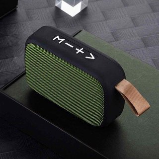 Loa Cầm Tay Bluetooth Mini Nhỏ Gọn Nghe Nhạc Không Dây Cắm Usb Và Thẻ Nhớ Charge G2