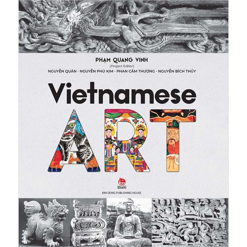 Sách - Vietnamese Art
