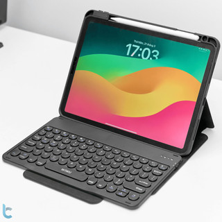 Case Bàn Phím IPAD WIWU Protective Keyboard
