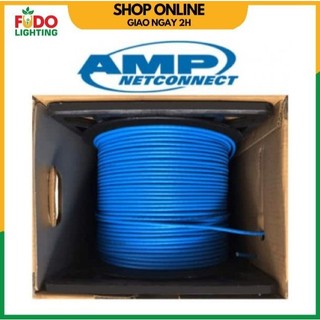Dây mạng AMP 0916 (cat 6) chiều dài 300 mét dòng cáp mạng chất lượng