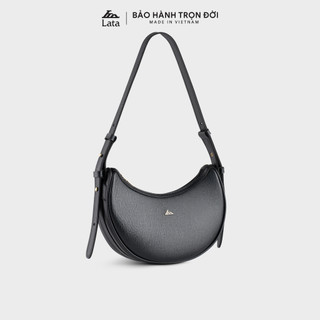 Túi xách đeo chéo da nữ dây khóa điều chỉnh Lata HN125