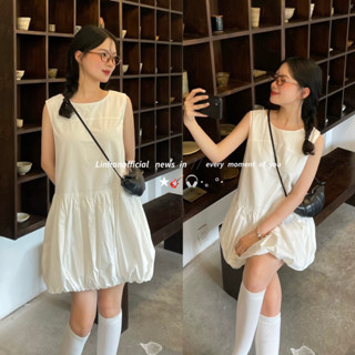 /Linhanofficial/ VÁY BÍ WG WE CAO CẤP 8357🇰🇷