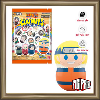 Mô hình lật đật naruto - coonut bandai namco