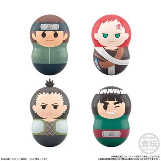 Mô hình lật đật Naruto - Coonut BANDAI NAMCO