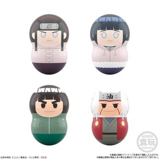Mô hình lật đật Naruto - Coonut BANDAI NAMCO