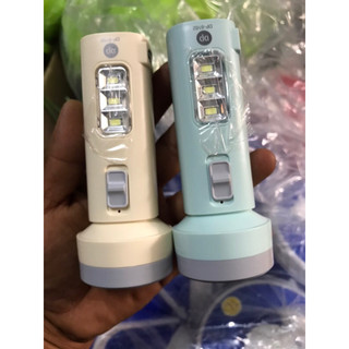 Đèn pin cầm tay 2 chức năng