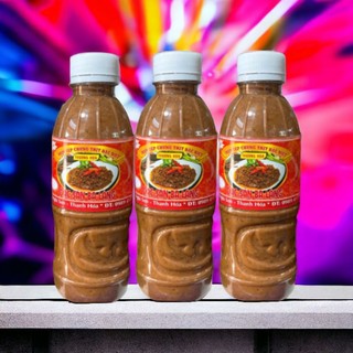 Mắm tép chưng thịt Ba Làng Thanh Hoá 400g nguyên chất