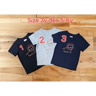 Áo bé trai xuất dư