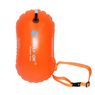 Phao bơi biển open water Marjaqe Single Airbag MR801 - 8kg