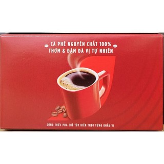 NESCAFE (RED CUP) CÀ PHÊ NGUYÊN CHẤT HÒA TAN NESTLE Red Cup Coffee