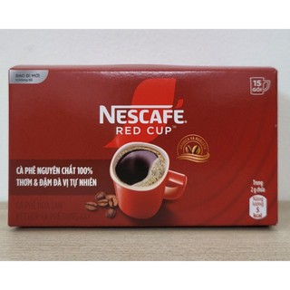 Nescafe cà phê hòa tan nestle red cup coffee