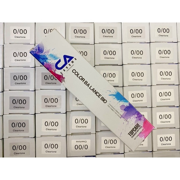 Thuốc Nhuộm Tóc CA Canama Bền Màu 100ml( Cần Màu Gì Inbox Để Shop Tư Vấn, SLL inbox )