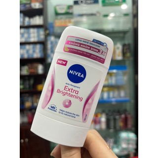 Sáp khử mùi Nivea Nữ