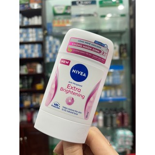 Sáp khử mùi Nivea Nữ