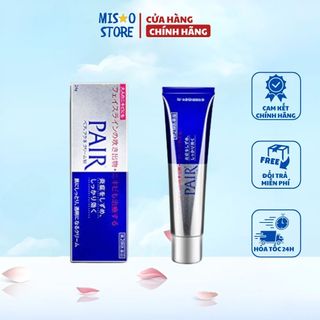 Kem ngừa mụn Pair Acne W Cream Nhật Bản
