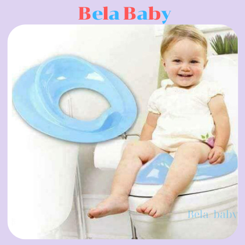 Dụng cụ thu nhỏ bồn cầu cho bé