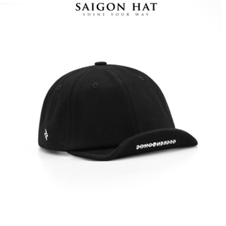 Mũ lưỡi trai nam nữ nón kết mềm tía chớp đơn giản đẹp form nhỏ ngắn thời trang phong cách cá tính Hàn Quốc SAIGON HAT