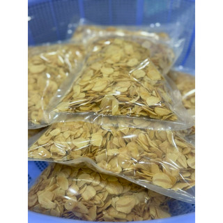 Tỏi lát sấy khô nguyên chất 100%