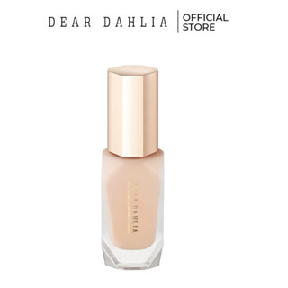 [Sale]Kem Nền Thuần Chay Dear Dahlia Mỏng Nhẹ Skin Paradise Sheer Silk Foundation 30ml
